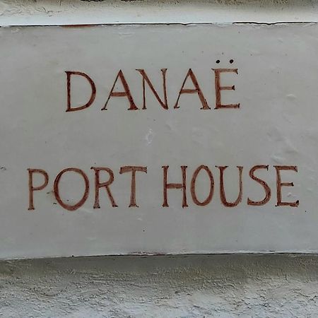 Danae Port House Hidra Exterior foto